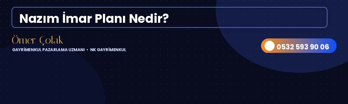 Nazım İmar Planı